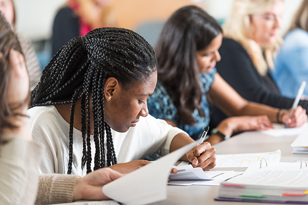 Continuing Studies Social Work Night Degree Completion Program 